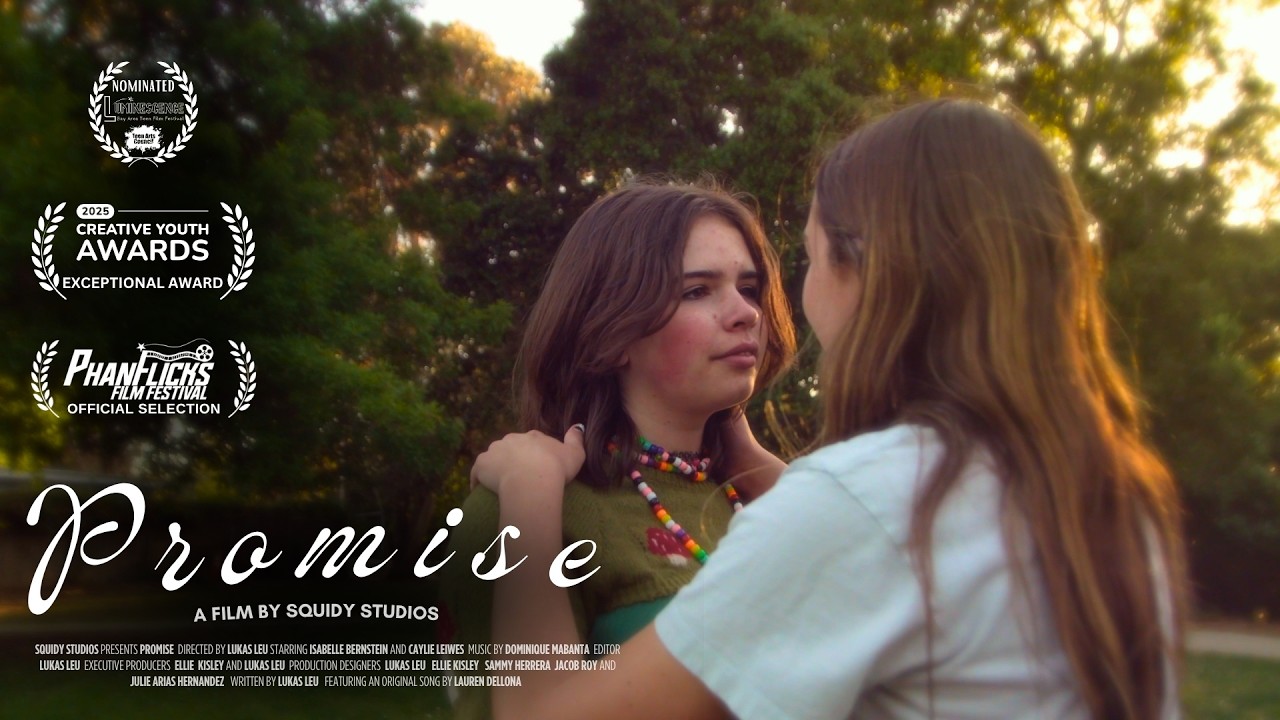 PROMISE | Award-Winning Lesbian Short Film