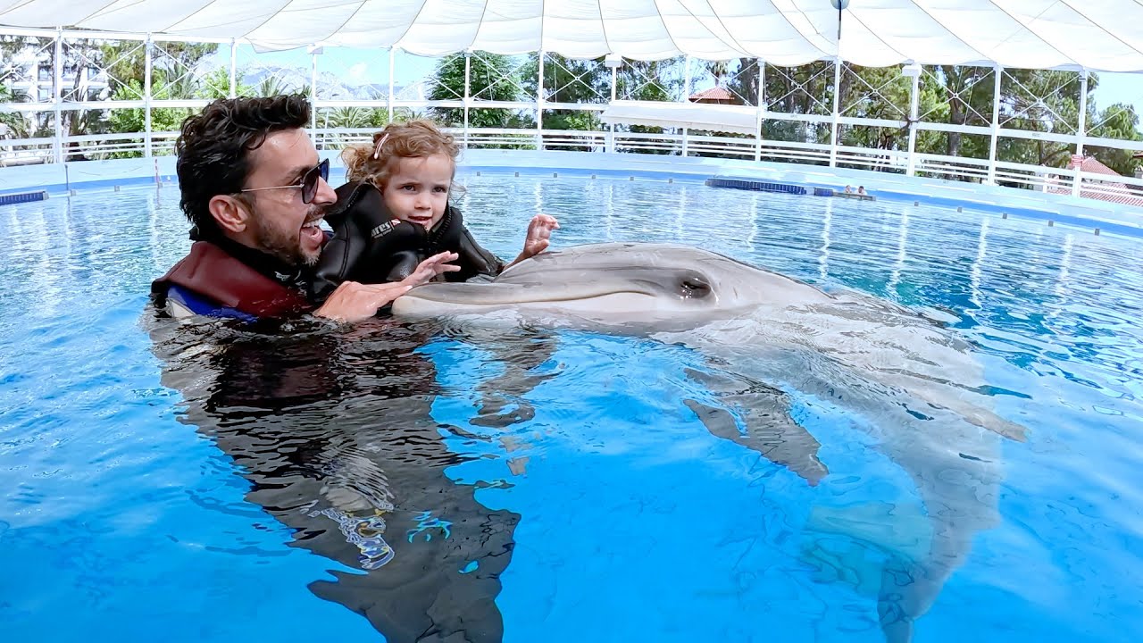 Delfintherapie Kemer ( Lucia )