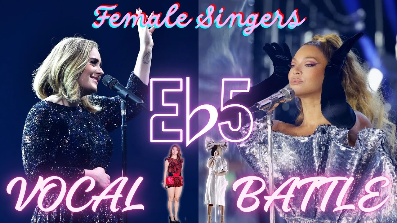 Female Singers - Eb5 | Vocal Battle