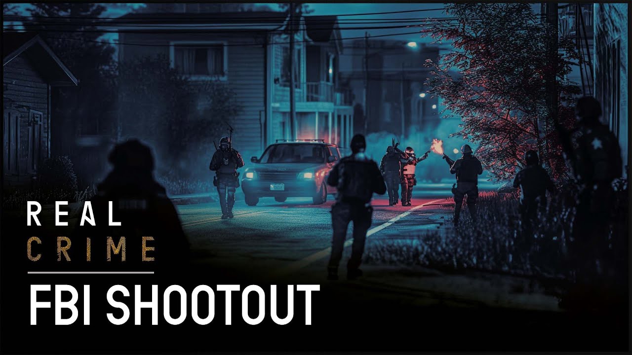 Inside The Washington DC Gang That Took On The FBI | The FBI Files