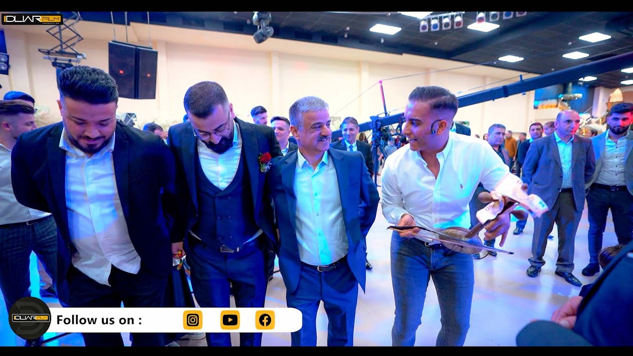 Nuri Semir | Berfin & Faruk | Bahar Event | Part03 | By #DliarFilmProduction