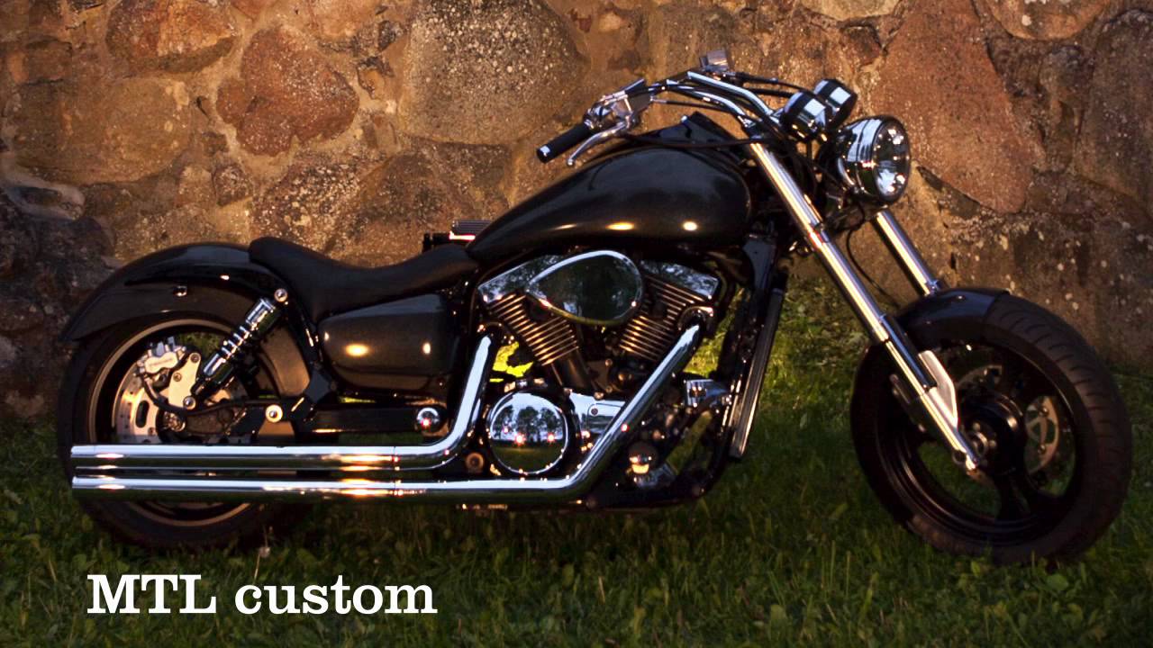 MTL Custom - Kawasaki Meanstreak.mov