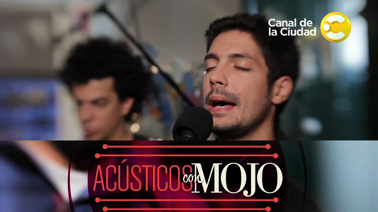 El Kuelgue - Si no te vas - Acústicos con Mojo