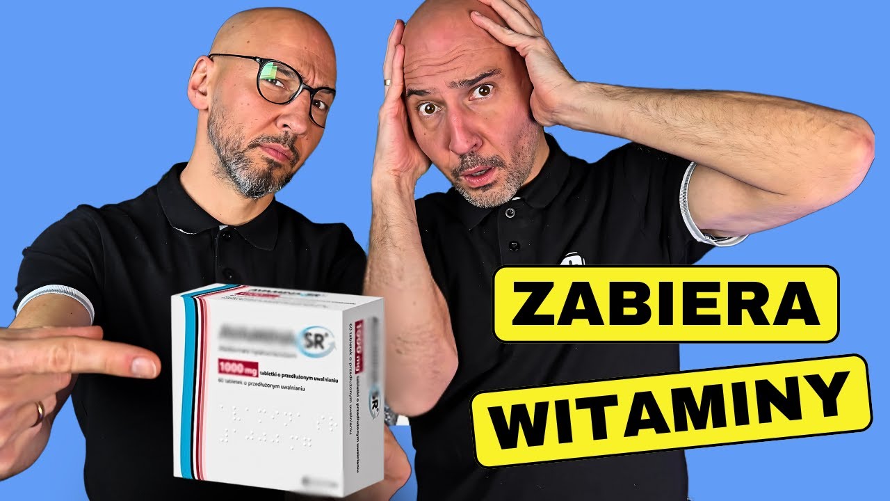 TEN LEK MOŻE ZABRAĆ TWOJĄ PAMIĘĆ💊 SPRAWDŹ JAK TEMU ZAPOBIEC