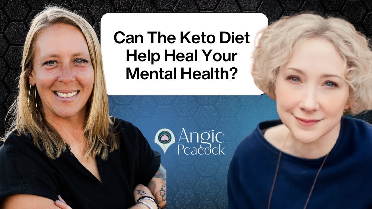 Keto, Psychiatric Meds & Real Recovery | Metabolic Psychiatry with Nicole Laurent