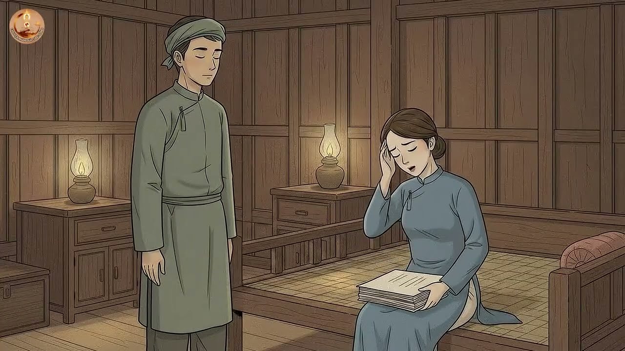 Bị chồng và nhân tình lừa trắng tay, và sự thật ẩn dấu. Chuyện nhân quả cuộc sống