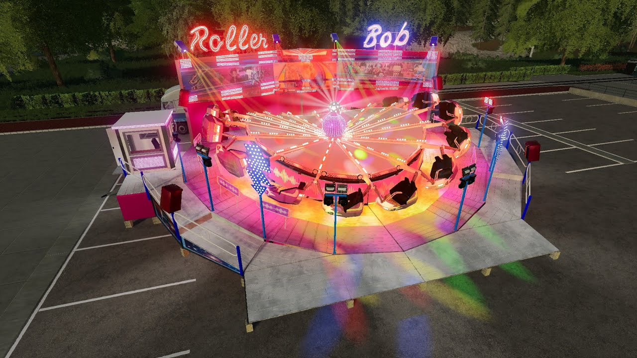 [NEW/EXCLU] ROLLER BOB [MATTERHORN] (Dir Villa) in Farming Simulator 2019 & 2022 | SIMPLE IC