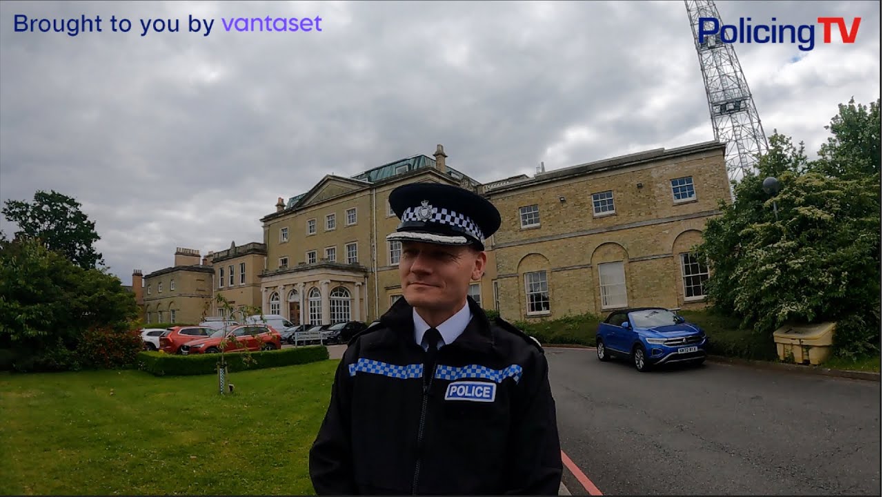Alex Murray West Mercia CC (Part 2) The Importance of Evidence-Based Policing and the ELP UK Society