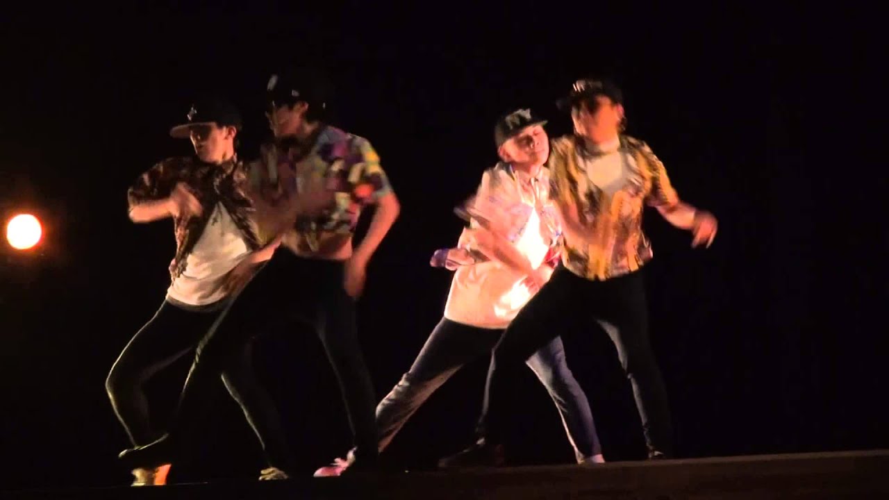 6.29 エリツィン(DEEP)+SHUN(Goo:D Man from福岡)+れな(Geek)+KAISEI(chore0ringz)