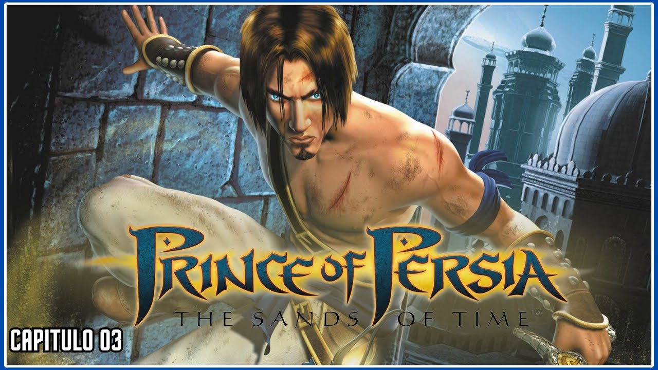 Prince of Persia The sands of time - capitulo 3 - Playthrough.
