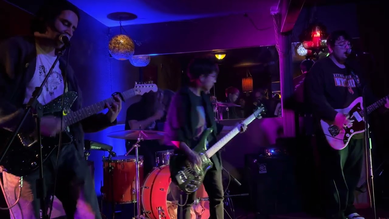 Welcome Strawberry at Little Hill Lounge, El Cerrito 2/13/26