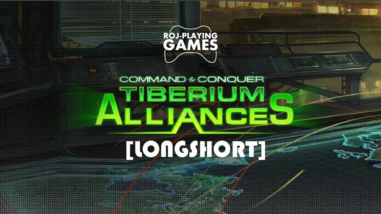 Buduj, rozwijaj, broń i atakuj - Command & Conquer: Tiberium Alliances (GRY DARMOWE)