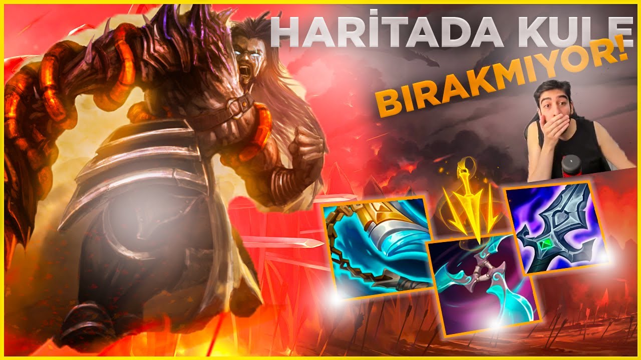 KOLSUZ HEROSUYLA ELMAS OLMAK İSTER MİSİN? | Tryndamere vs. Gnar