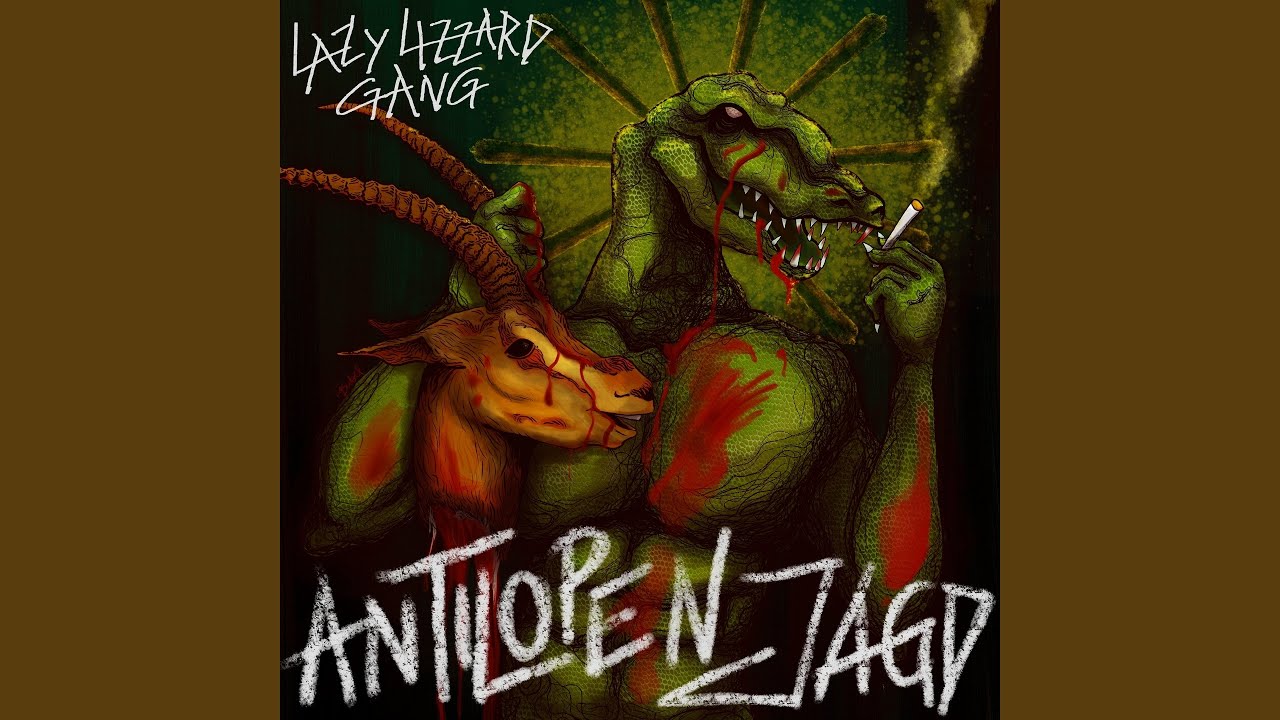 ANTILOPENJAGD