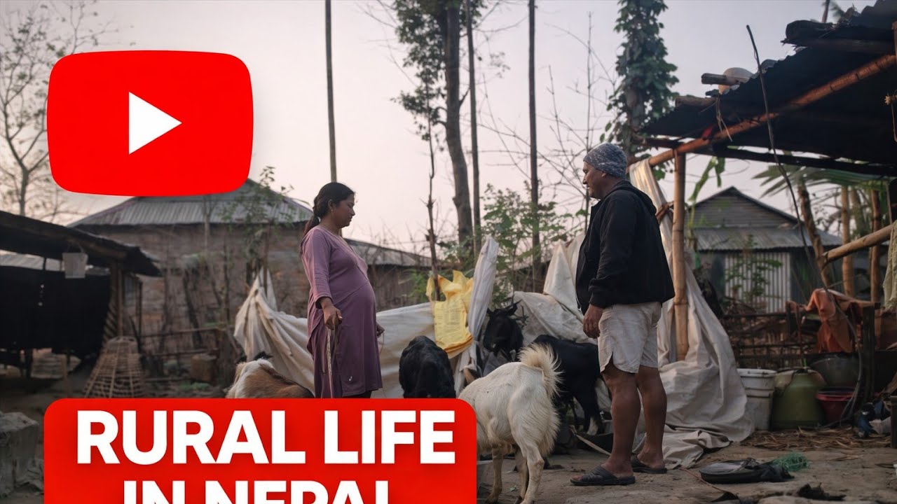February 11, 2026घरमा आमाले पालेका बोकाहरू 😃 
