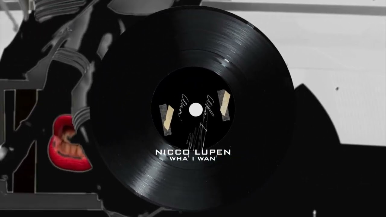 Nicco Lupen - Wha’ I Wan’ (Visuals)