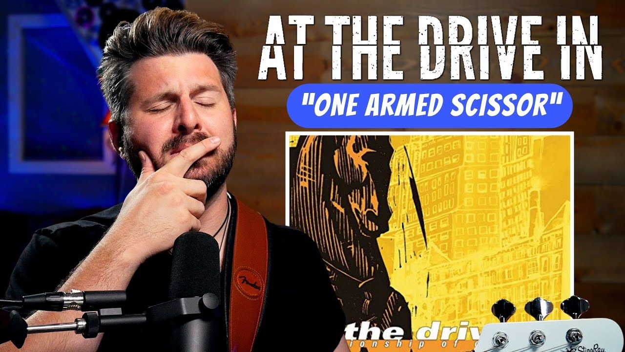 Bass Teacher Hears AT THE DRIVE-IN's 