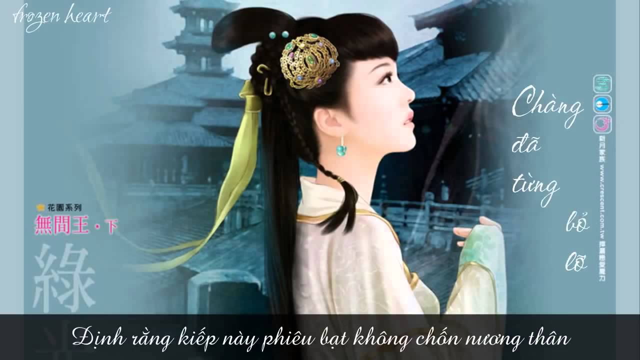 |vietsub| Hậu Truyện Bạch Xà - Trịnh Mẫn | Chàng đã từng bỏ lỡ