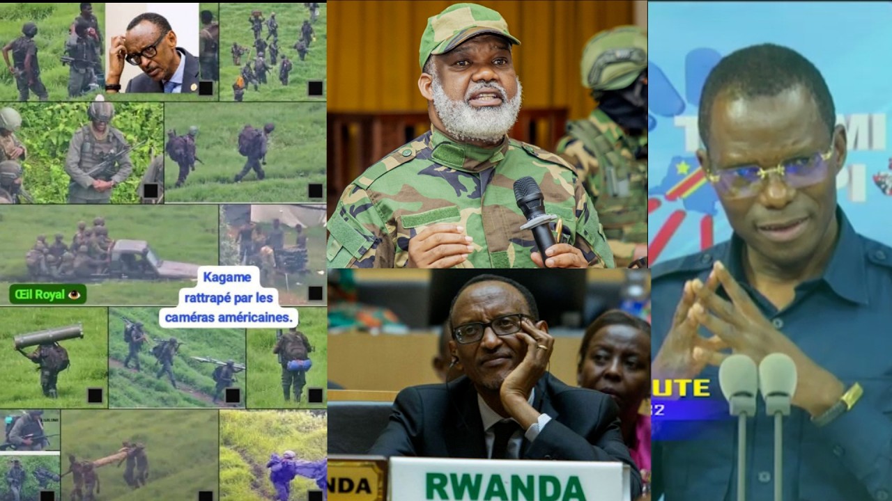 MASOLO NA DEPUTE 02 3 2026 BA M23 BABALUKELI NANGAA, TRUMP INTERPELLE KAGAME, FATSHI ASAMBUISI BANGO