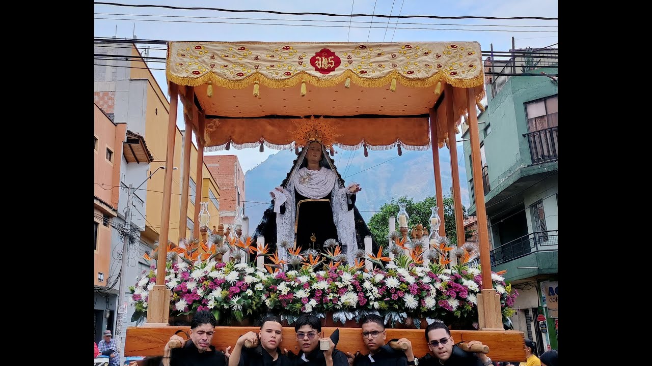 Sabado Santo 2024 (Parroquia Nuestra Señora del Rosario (Umeris Christi Grupo Cargueros)