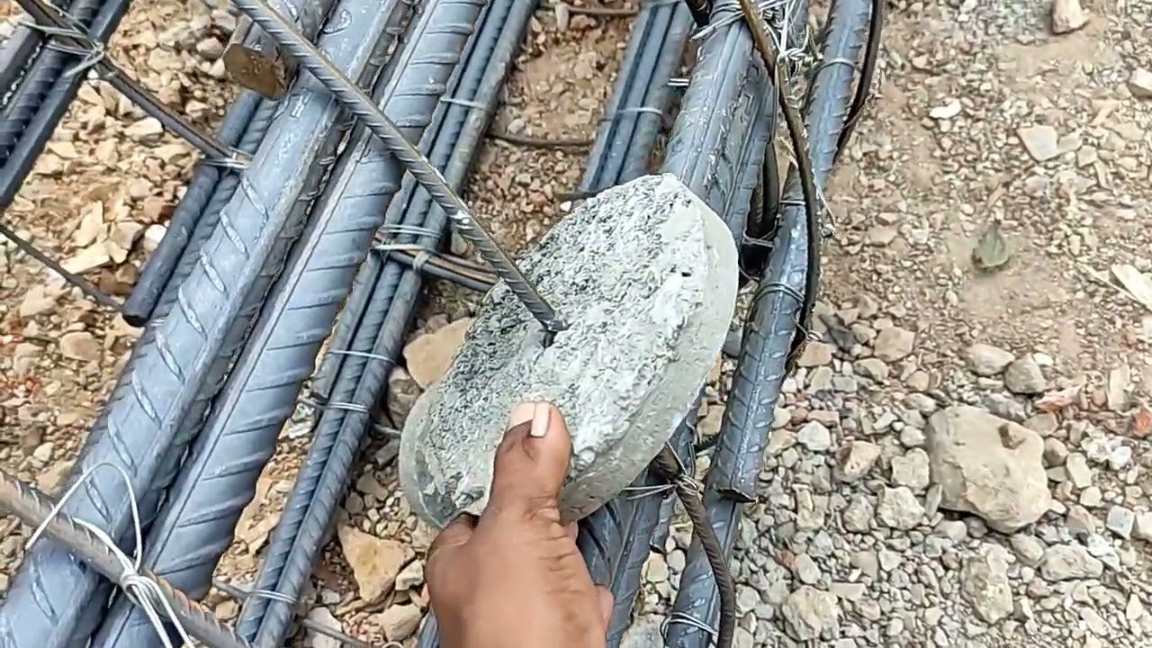 Pile Foundation Reinforcement Cage Components. Basic Knowledge