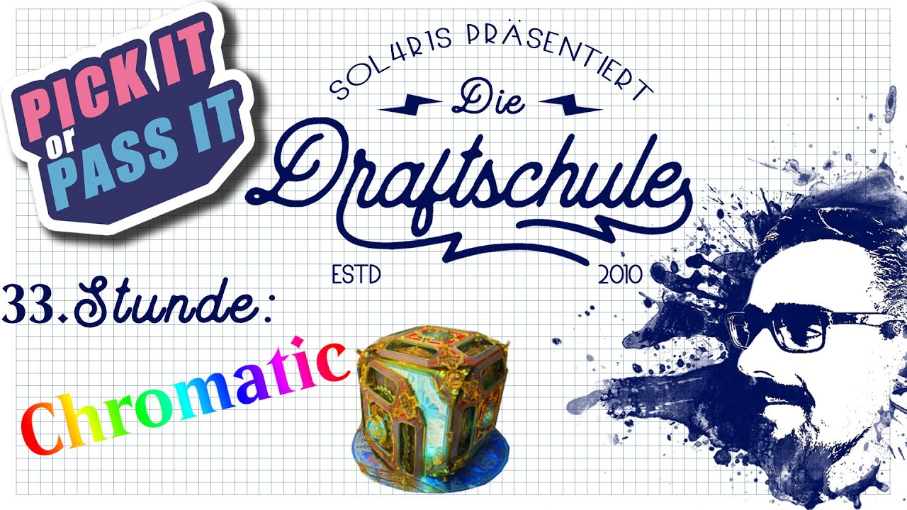 Ich spiel mit deinem Deck 😈 | Chromatic Cube auf MTG Arena