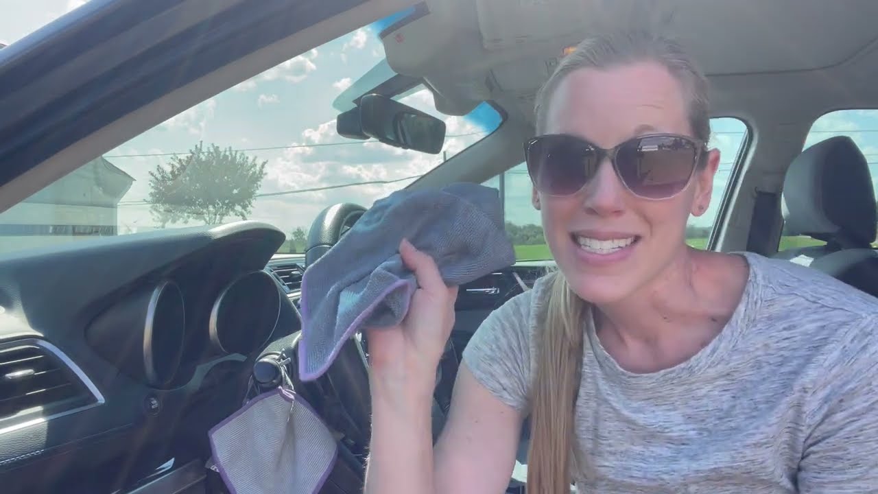Norwex Your Car Interior