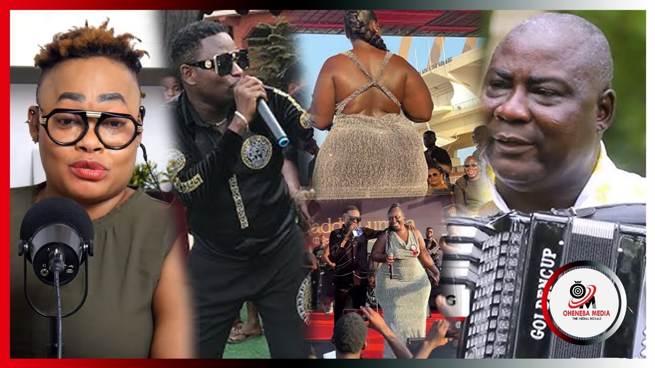 Stop F00ling In The Name Of Gospel Music; Broda Sammy Told As He Dïșrêspècts Edward Boateng