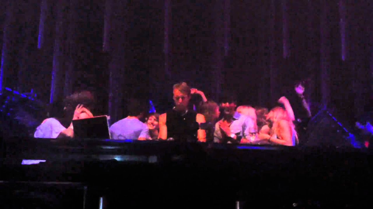 Mathew Jonson - Learning To Fly : Richie Hawtin @ Time Warp at noon on Sunday / By.Obi 1311