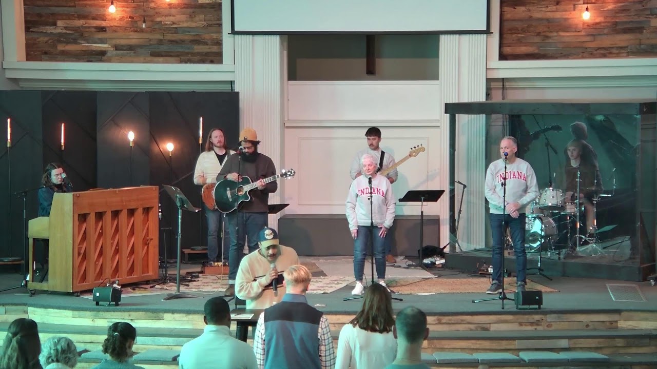 Grace Marietta | Sunday Service 9AM