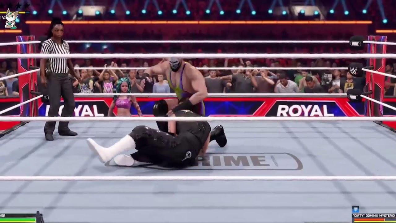 Wwe 2k25 universe mode