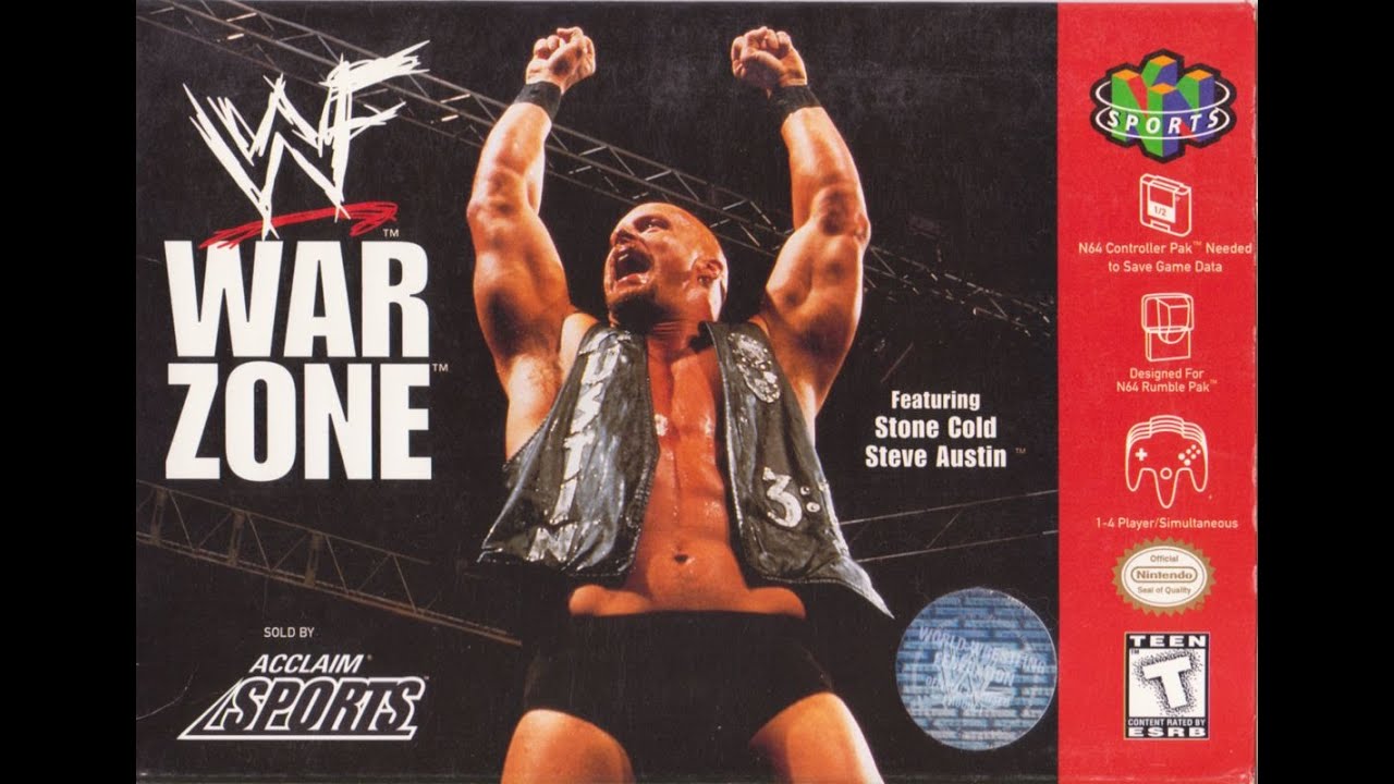 WWF Warzone (Elevator Theme Remake)