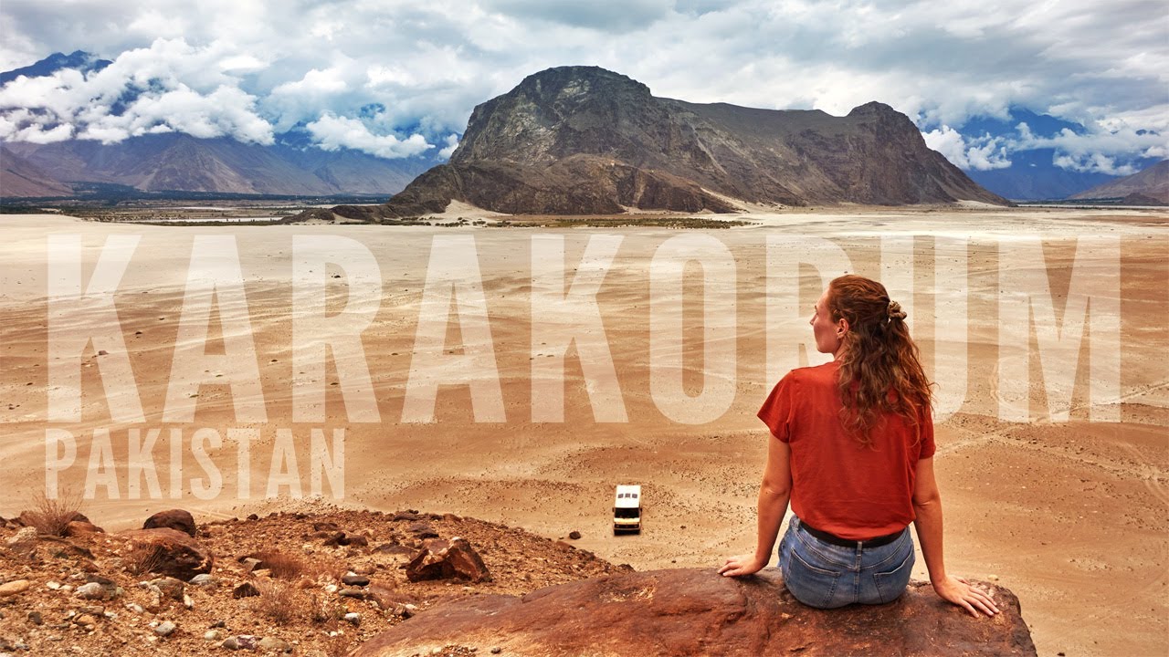 Wir haben es endlich geschafft! Overlander Reise durch Pakistan 