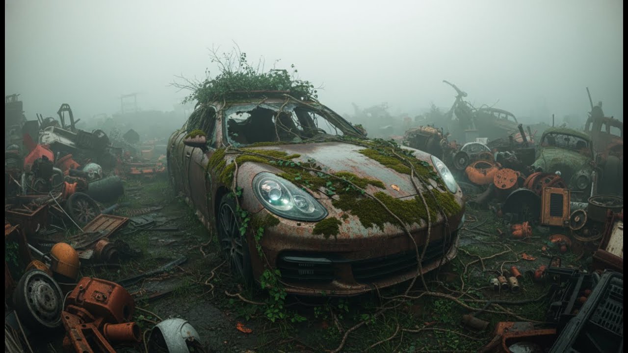 I Bought a Porsche Panamera for $999 from a Grandpa… This Changed Everything