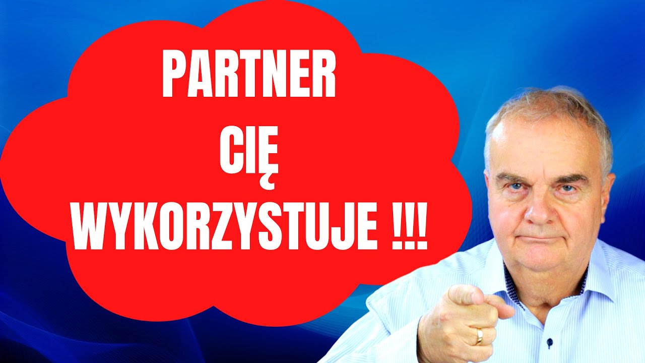 Nie daj się wykorzystywać leniom, narcyzom i manipulantom
