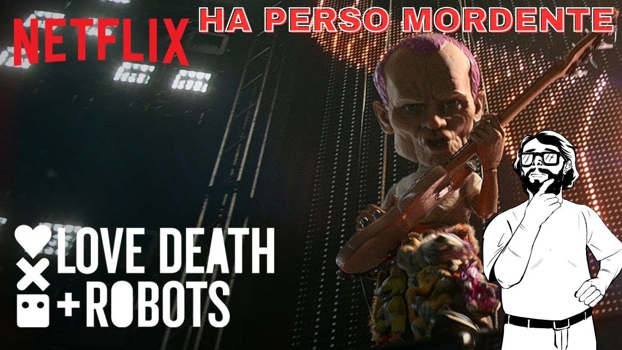 Love Death Robots vol.4: Troppo blando