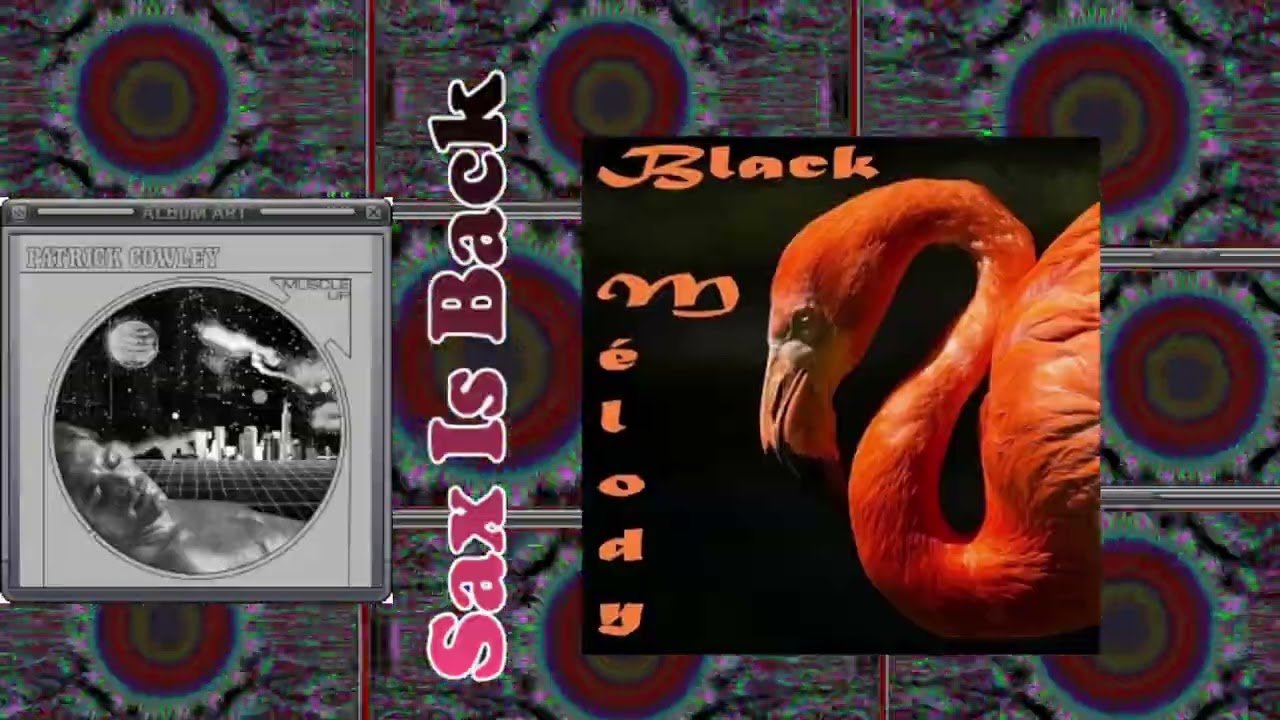 Patrick Cowley - Somebody To Love Tonight + Pigfoot