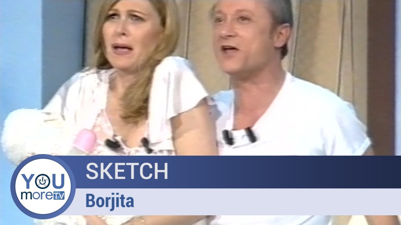 Sketch - Borjita