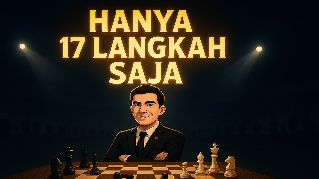 “17 Langkah Menuju Kematian — Erdogmus istimewa!”