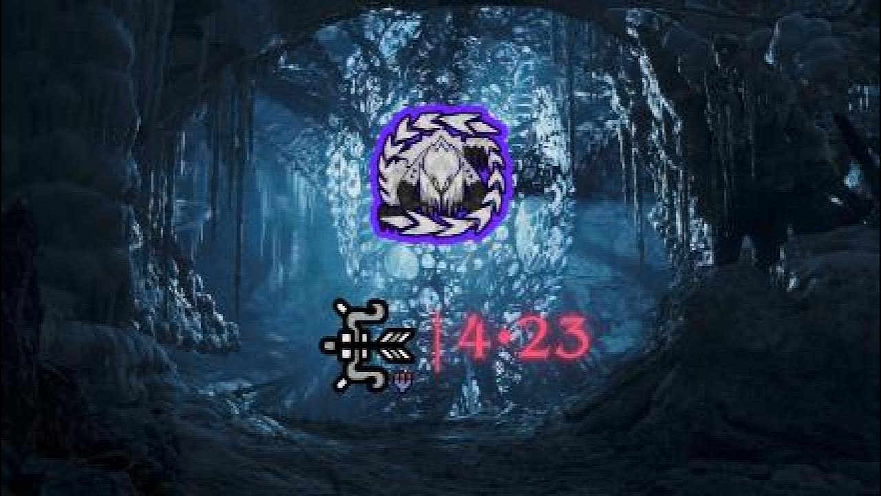 MH WILDS | ⭐9 Tempered Arkveld | Bow