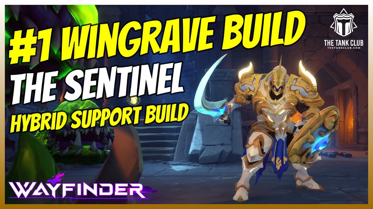 #1 Wingrave Build & Guide | Wayfinder