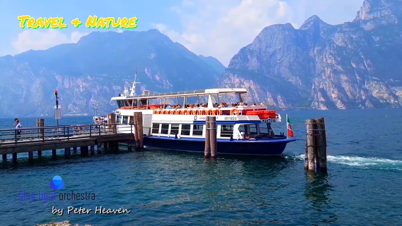 Symphony of Nature & Travel ☀️🌿 Non-Stop Instrumental Music | Peter & Blue Light Orchestra | 4K UHD