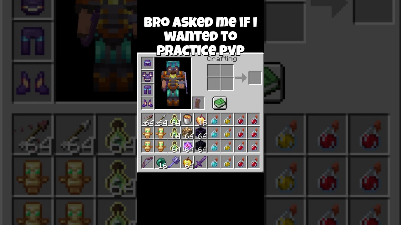 The REAL Difference Between PRO Players and Noobs for PvP