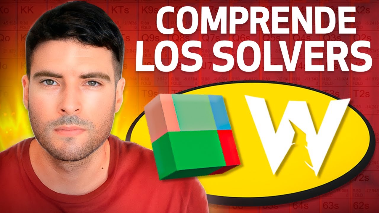 ¿CÓMO FUNCIONAN LOS SOLVERS Y EL GTO? GTO WIZZARD🧙‍♂️ , PIOSOLVER 📊...