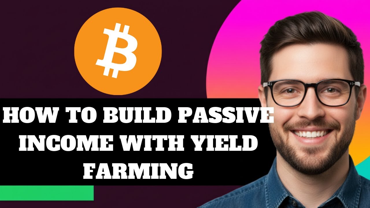NEW! How to Build Passive Income With Yield Farming in 2025!
