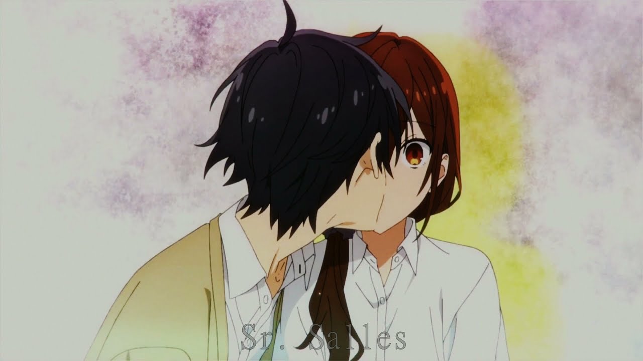 AMV - Horimiya | thunde6 - flicker |