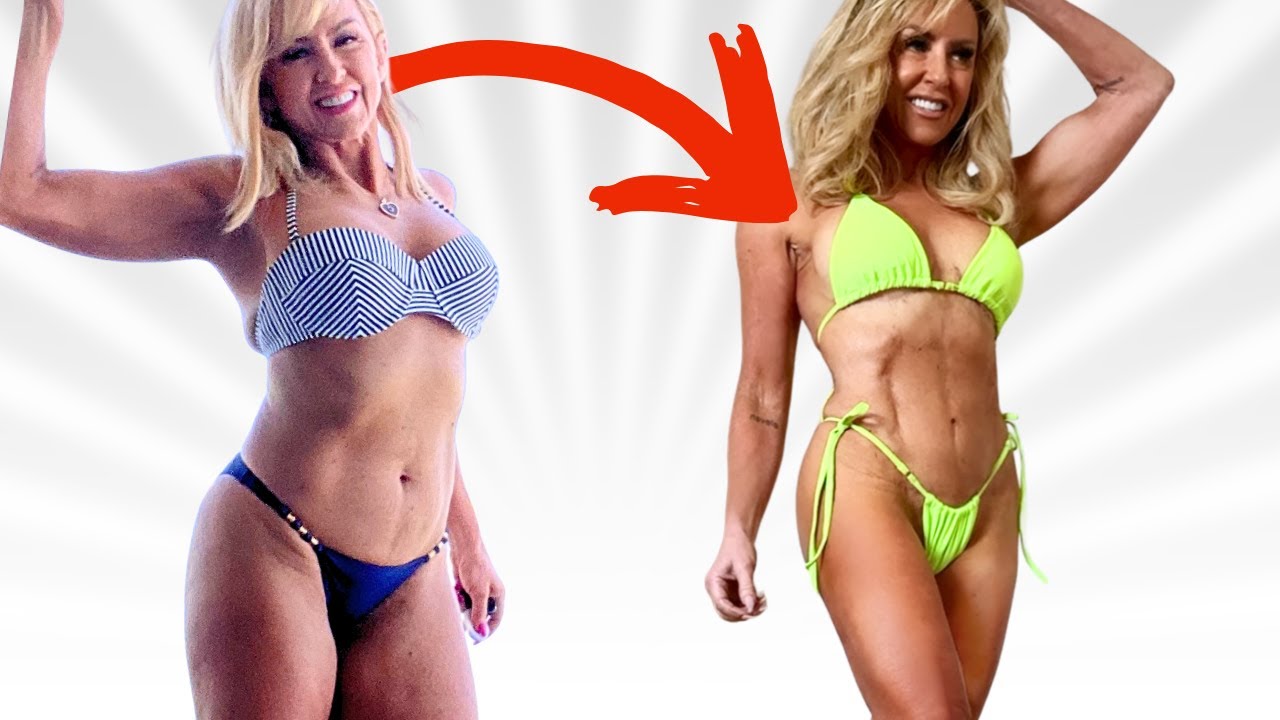 Cardio vs Strength Training for women Over 40
