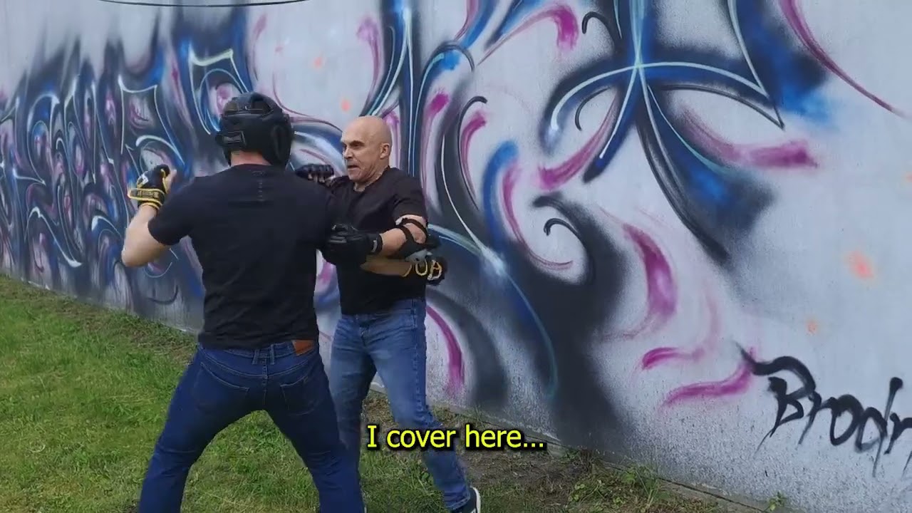 SD 15 Defense against the wall