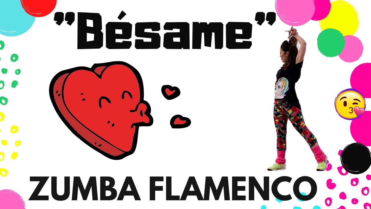 💃🏻FLAMENCO Zumba - 