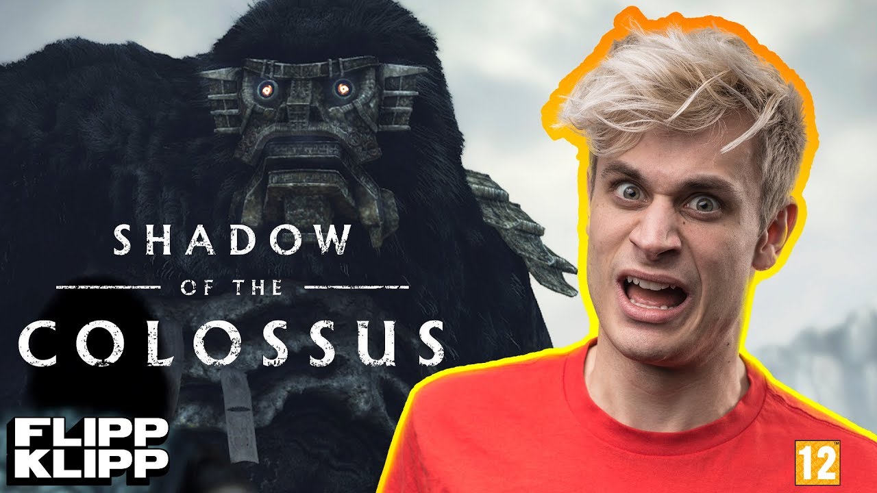 SISTE EPISODE - Shadow of the colossus #10 (live)